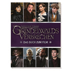 Imagen del producto Animales fantásticos - Los crímenes de Grindelwald - El libro de la película