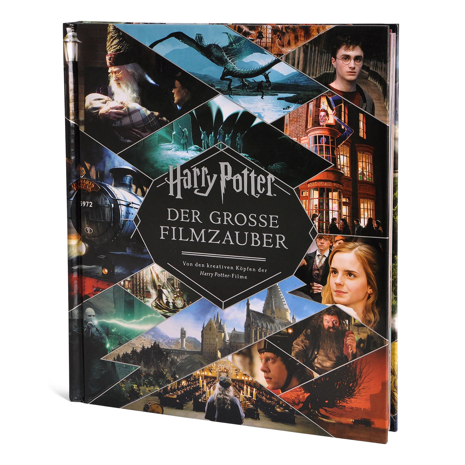 Imagen del producto Harry Potter - La Gran Magia de la Película - Nueva Edición