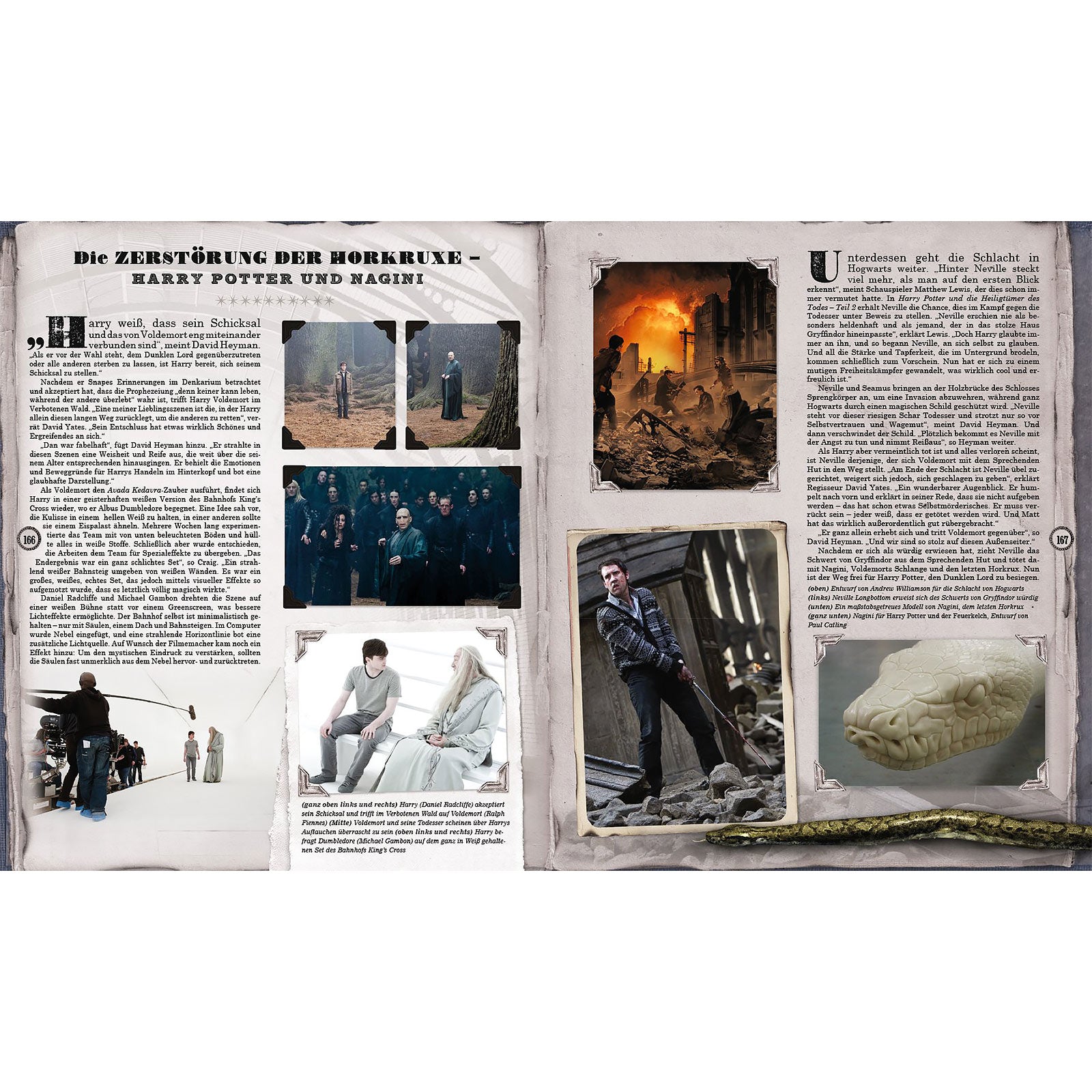 Imagen del producto Harry Potter - La Gran Magia de la Película - Nueva Edición