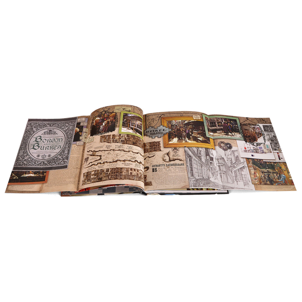 Imagen del producto Harry Potter - La Gran Magia de la Película - Nueva Edición