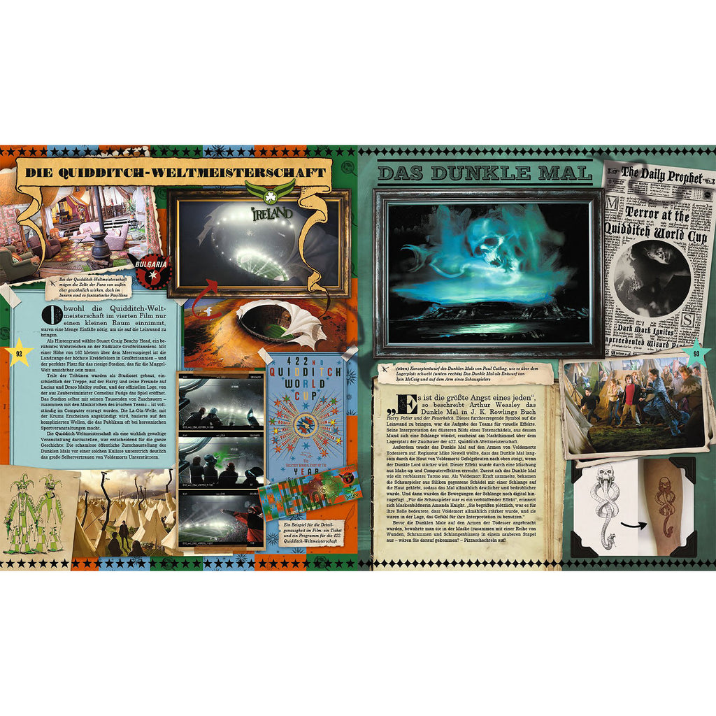 Imagen del producto Harry Potter - La Gran Magia de la Película - Nueva Edición