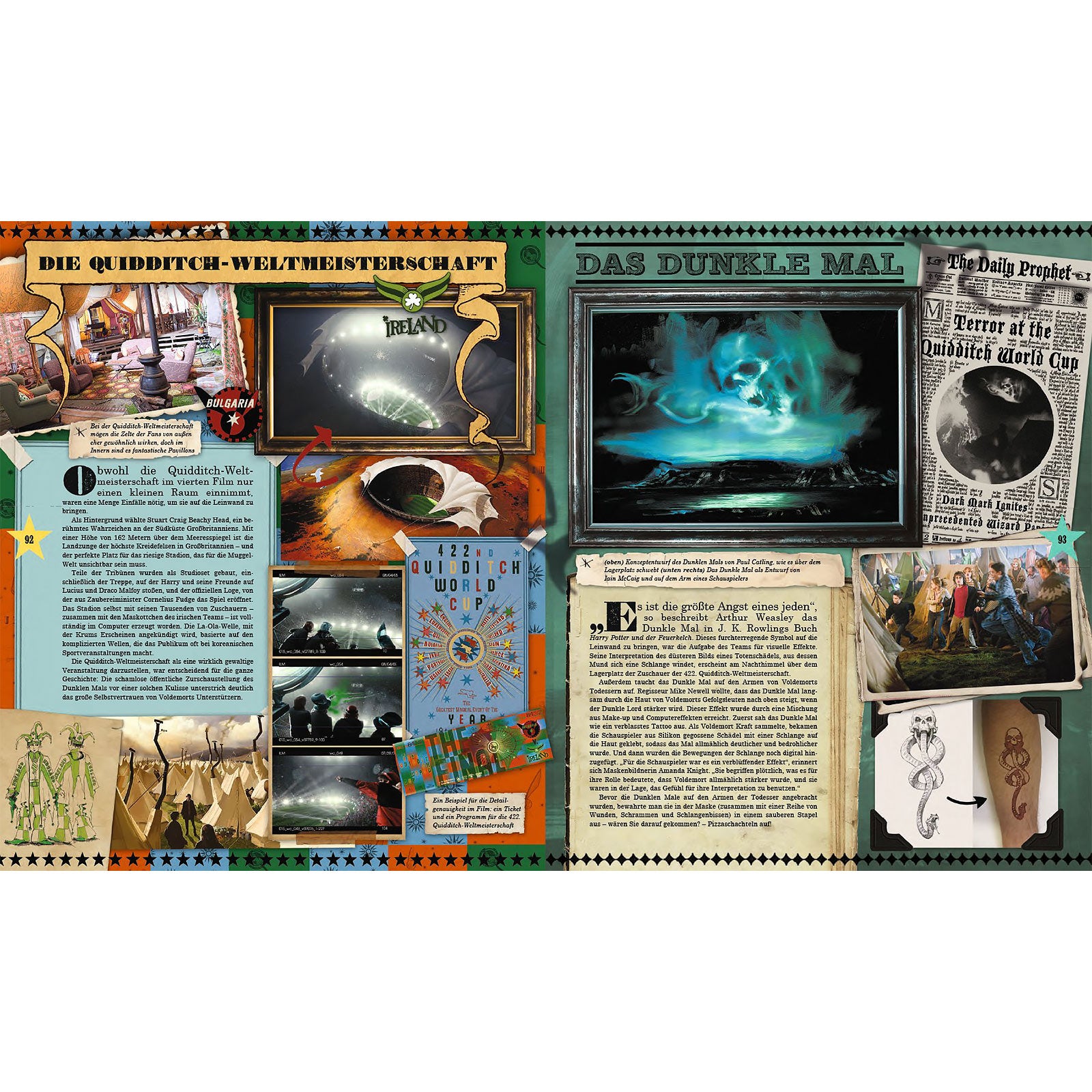 Imagen del producto Harry Potter - La Gran Magia de la Película - Nueva Edición