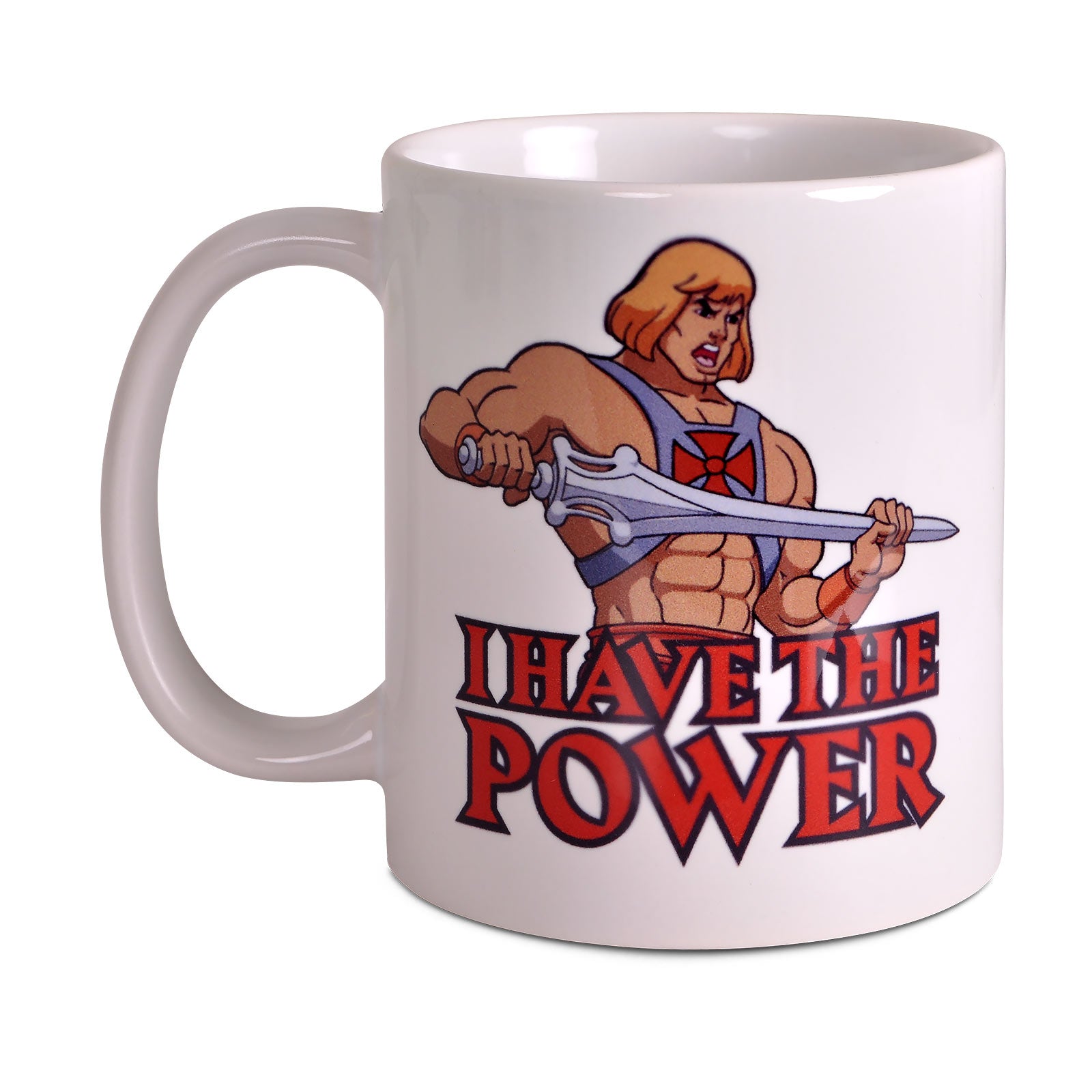 Imagen del producto Masters of the Universe - Taza de Poder de He-Man
