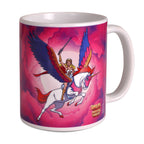 Imagen del producto Masters of the Universe - Taza de She-Ra con Swift-Wind