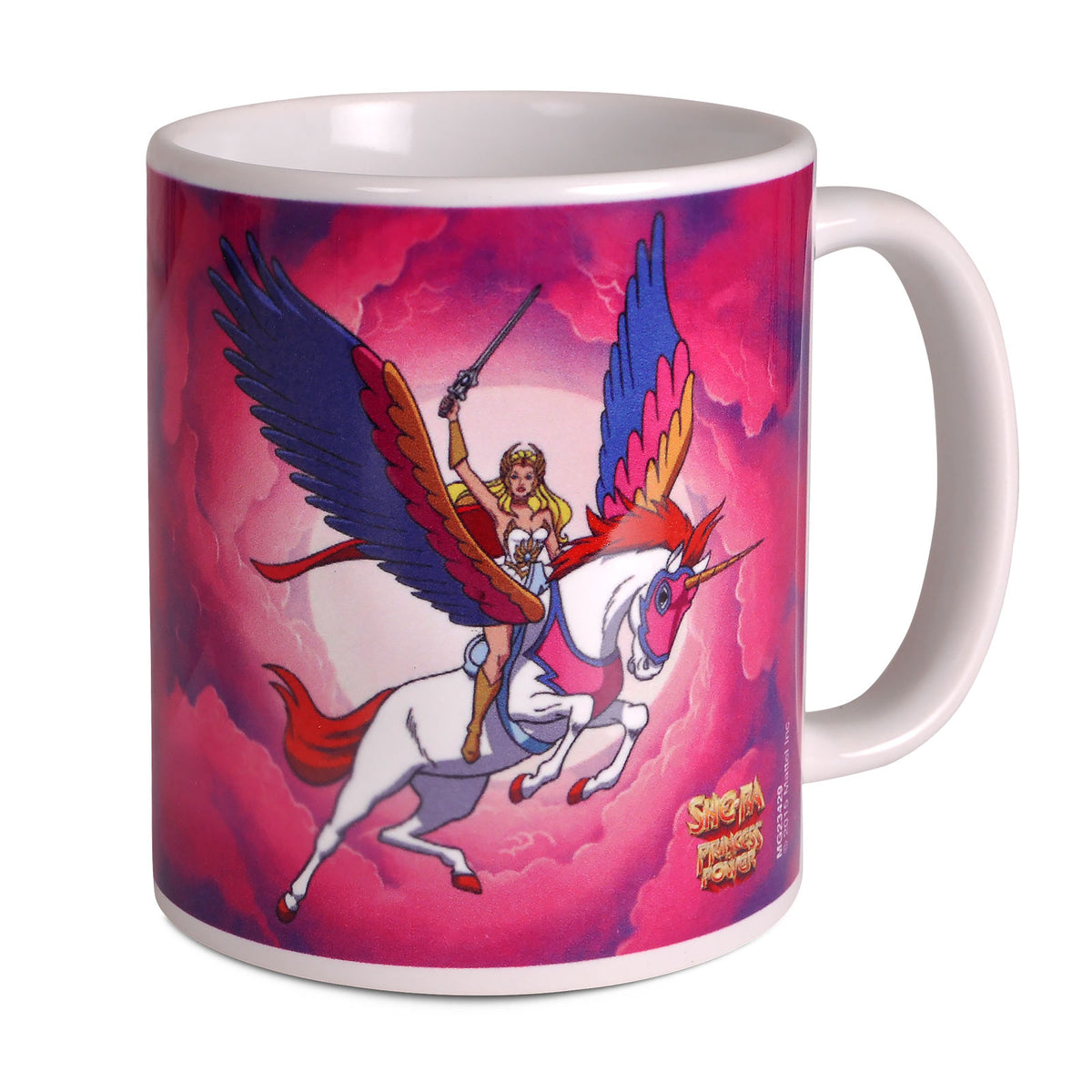 Imagen del producto Masters of the Universe - Taza de She-Ra con Swift-Wind
