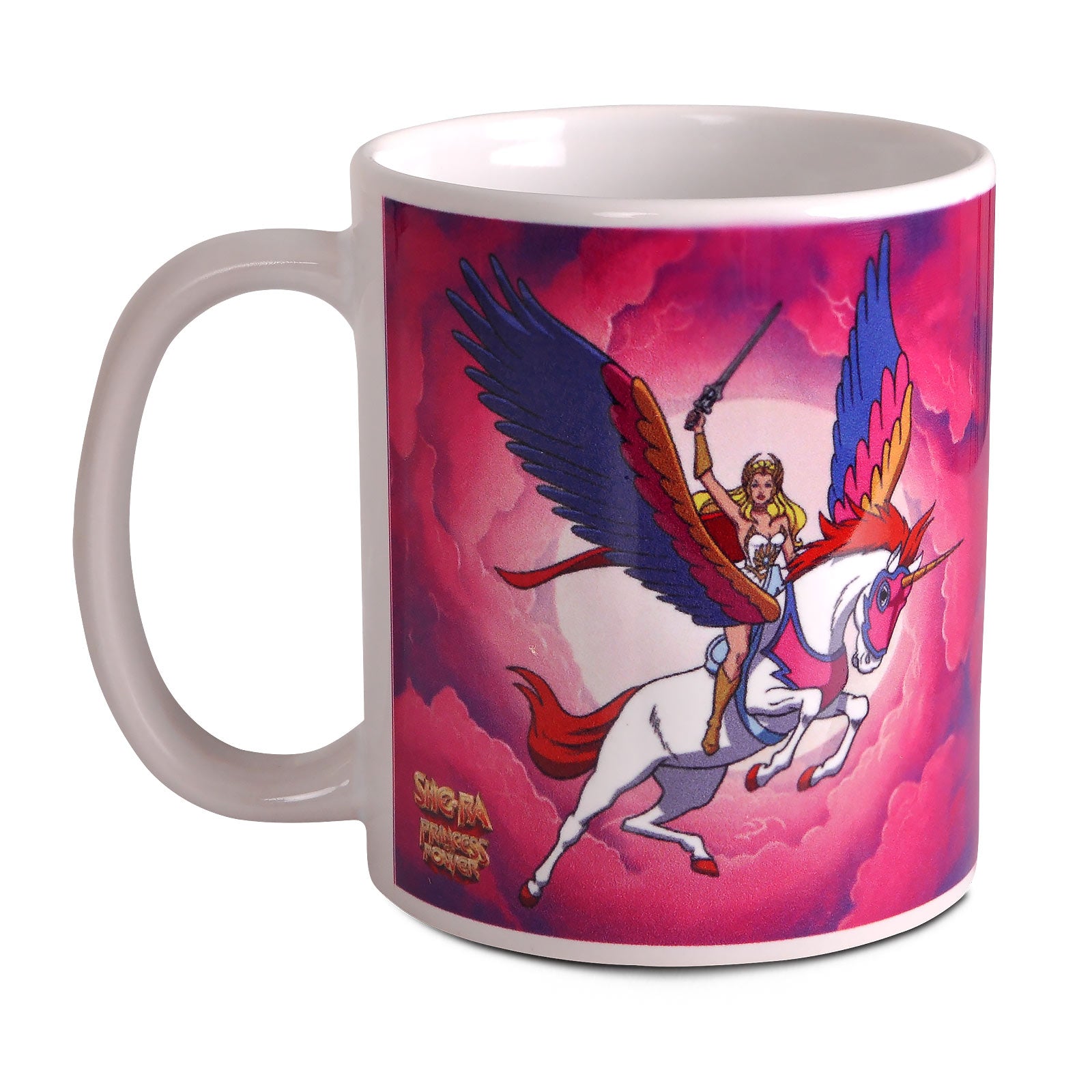 Imagen del producto Masters of the Universe - Taza de She-Ra con Swift-Wind