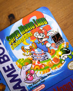 Imagen del producto Nintendo - Juego de posavasos de juegos clásicos de Game Boy, conjunto de 4
