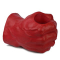 Product image Mega Fist Drink Holder for Hulk Fans Red