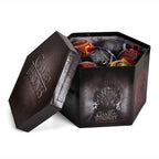 Imagen del producto Juego de Tronos - Bolas de Navidad con escudos 14 piezas
