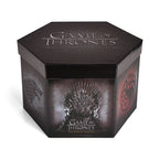 Imagen del producto Juego de Tronos - Bolas de Navidad con escudos 14 piezas