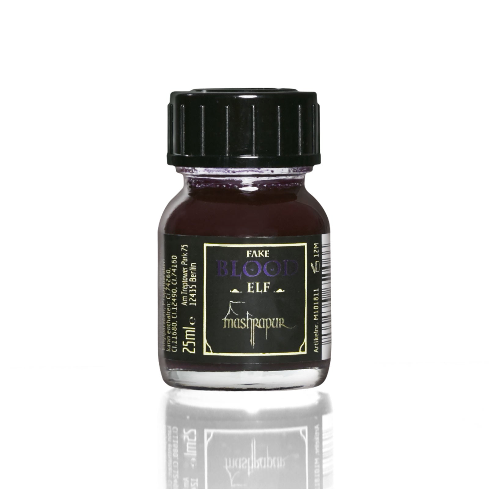 Imagen del producto Sangre artificial de elfo