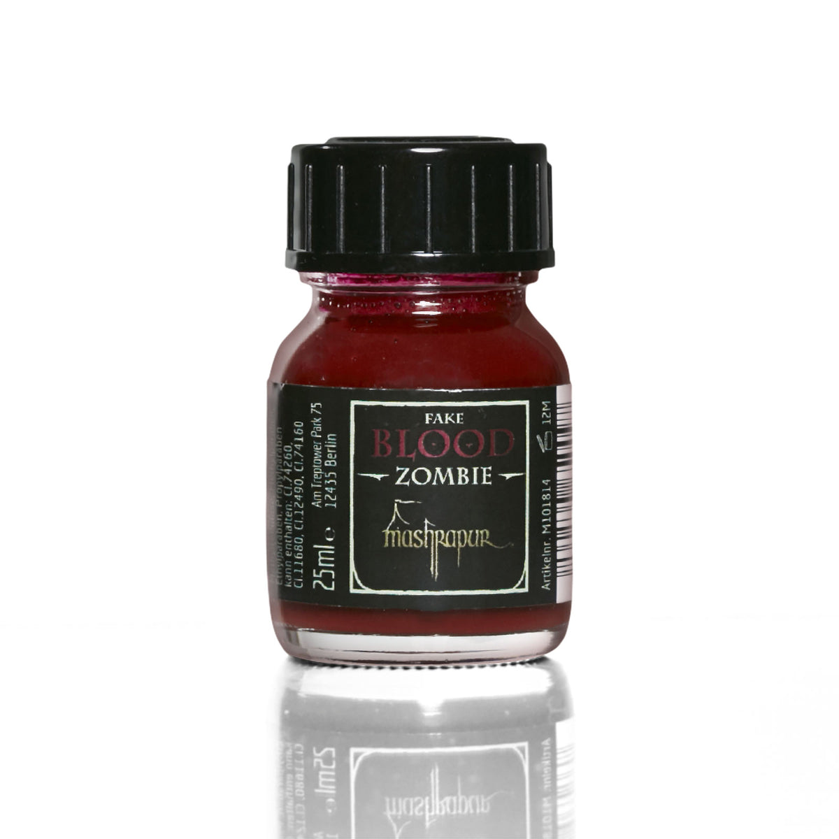 Imagen del producto Sangre artificial Zombie