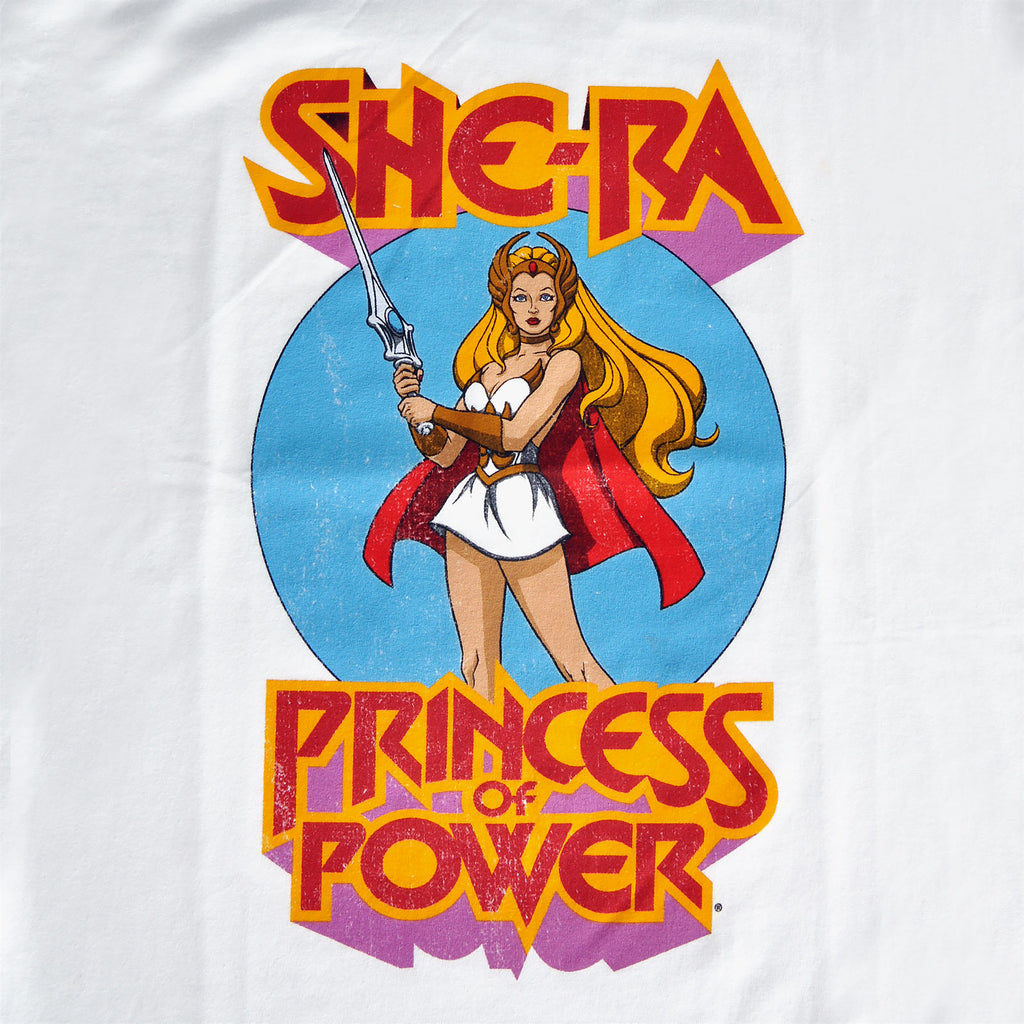 Imagen del producto Masters of the Universe - She-Ra Princess of Power Camiseta para mujer blanca