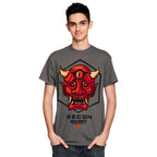 Imagen del producto Call of Duty - Camiseta gris Recon Badge
