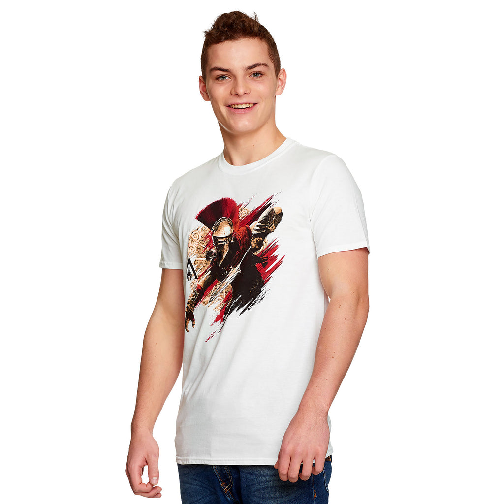 Imagen del producto Assassins Creed - Camiseta blanca Alexios Armour