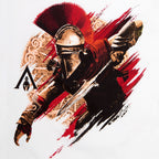 Imagen del producto Assassins Creed - Camiseta blanca Alexios Armour
