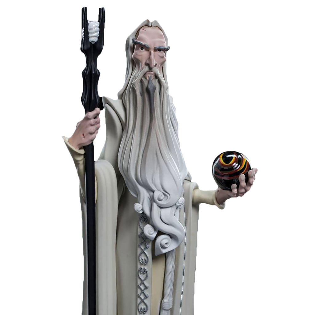 Product image The Lord of the Rings - Saruman Mini Epics Figure