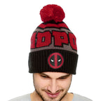 Imagen del producto Deadpool - Gorra con Logo