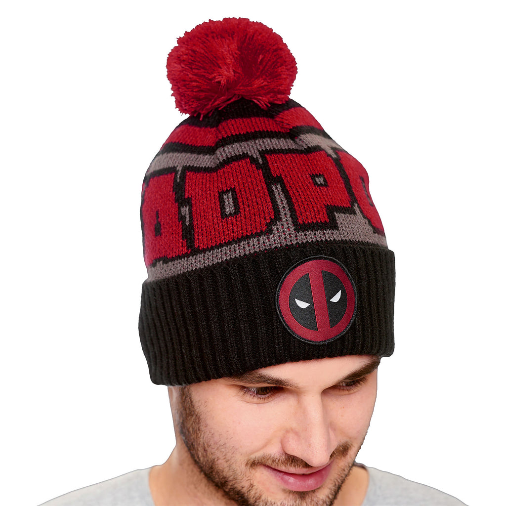Imagen del producto Deadpool - Gorra con Logo