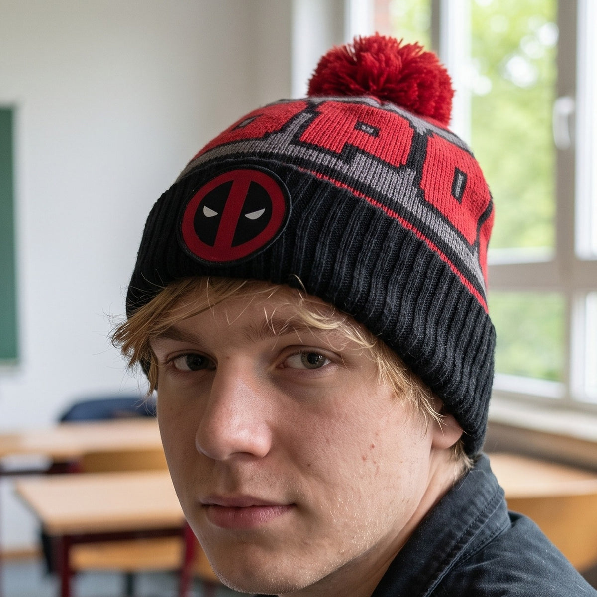 Imagen del producto Deadpool - Gorra con Logo