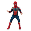 Imagen del producto Iron Spider - Disfraz de Avengers Infinity War para niños