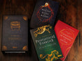 Product image Harry Potter - The Hogwarts Schoolbooks in a Box Set