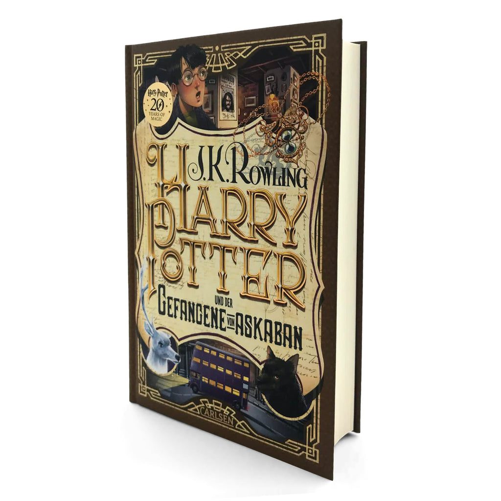 Imagen del producto Harry Potter y el Prisionero de Azkaban Volumen 3