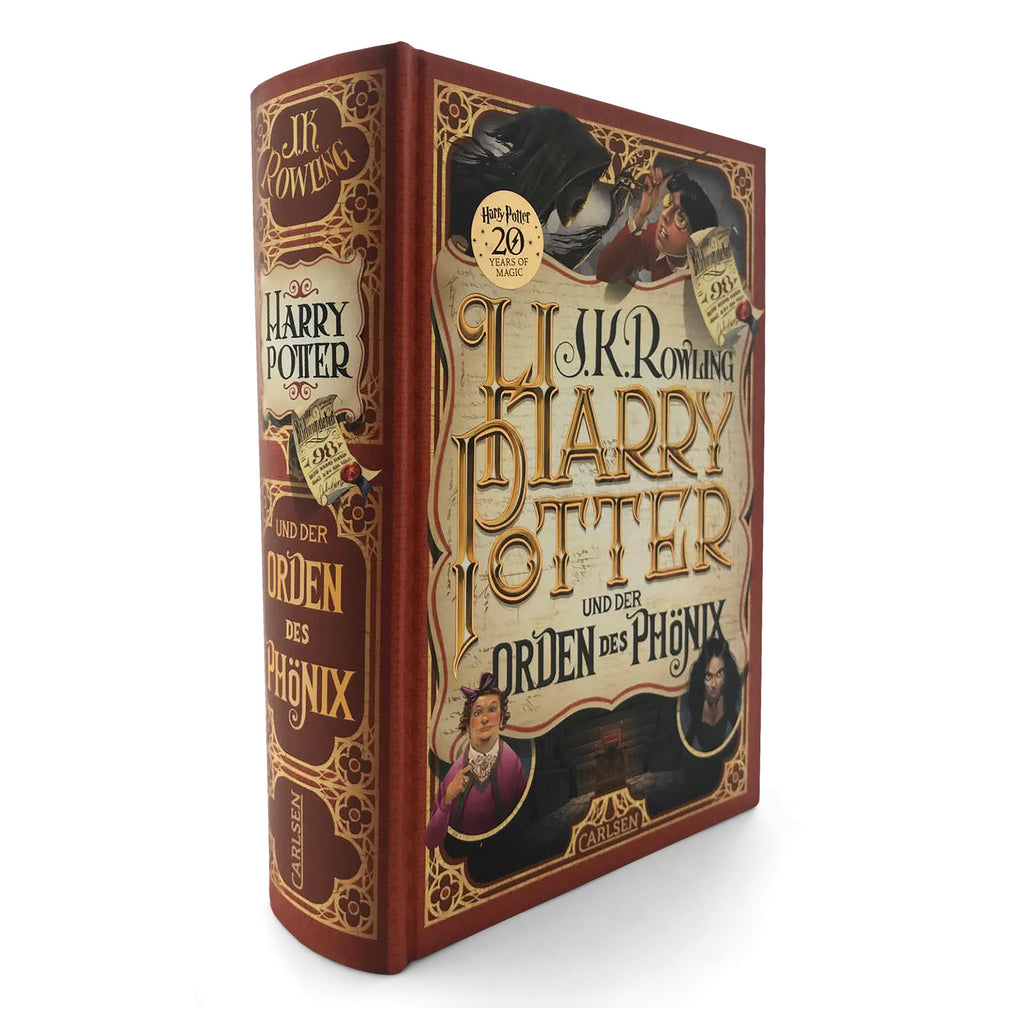 Product image Harry Potter and the Order of the Phoenix Volume 5