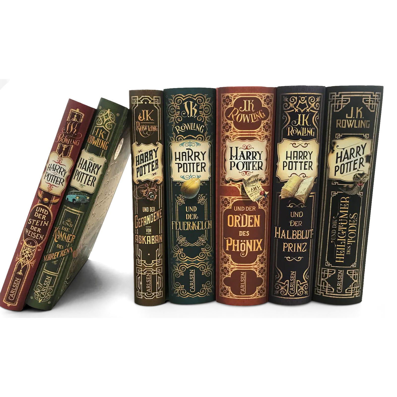 Product image Harry Potter and the Order of the Phoenix Volume 5