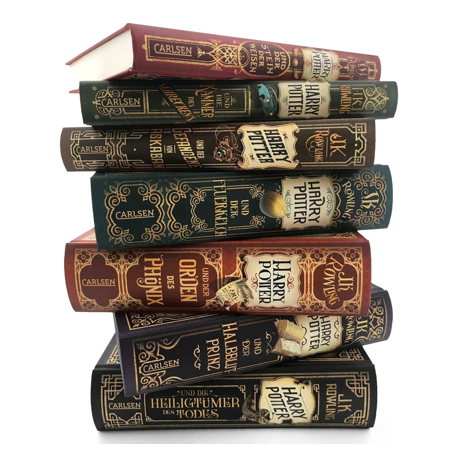 Imagen del producto Harry Potter y el Príncipe Mestizo Volumen 6