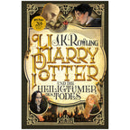 Imagen del producto Harry Potter y las Reliquias de la Muerte Volumen 7