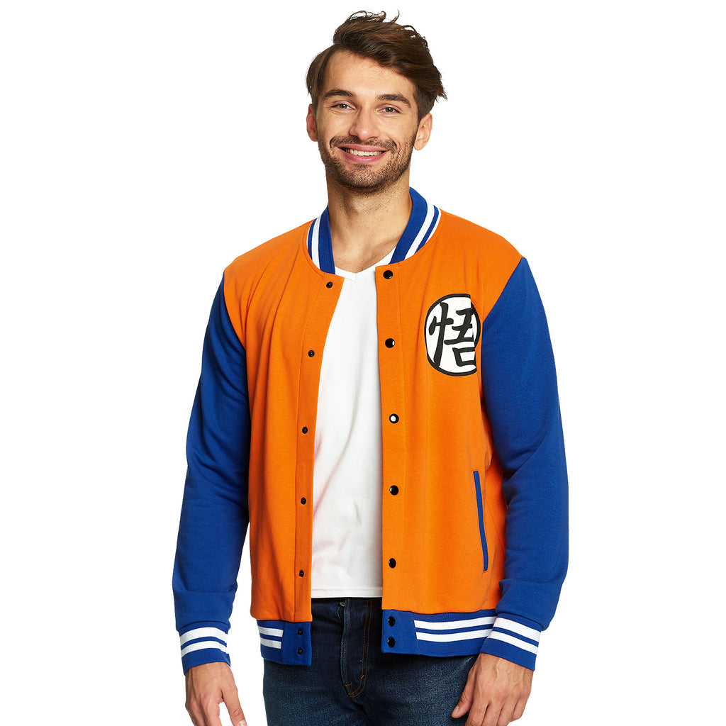 Imagen del producto Dragon Ball Z - Chaqueta universitaria Goku