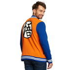 Imagen del producto Dragon Ball Z - Chaqueta universitaria Goku