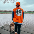 Imagen del producto Dragon Ball Z - Chaqueta universitaria Goku