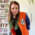 Imagen del producto Dragon Ball Z - Chaqueta universitaria Goku