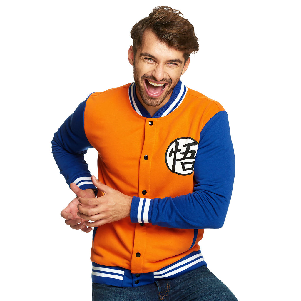 Imagen del producto Dragon Ball Z - Chaqueta universitaria Goku