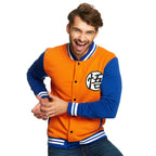 Imagen del producto Dragon Ball Z - Chaqueta universitaria Goku