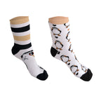 Imagen del producto Star Wars - Set de 2 calcetines Porg