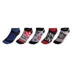 Imagen del producto Supernatural - Set de 5 calcetines con símbolos