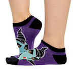 Imagen del producto Disney - Villains Bad Girls Juego de 5 calcetines
