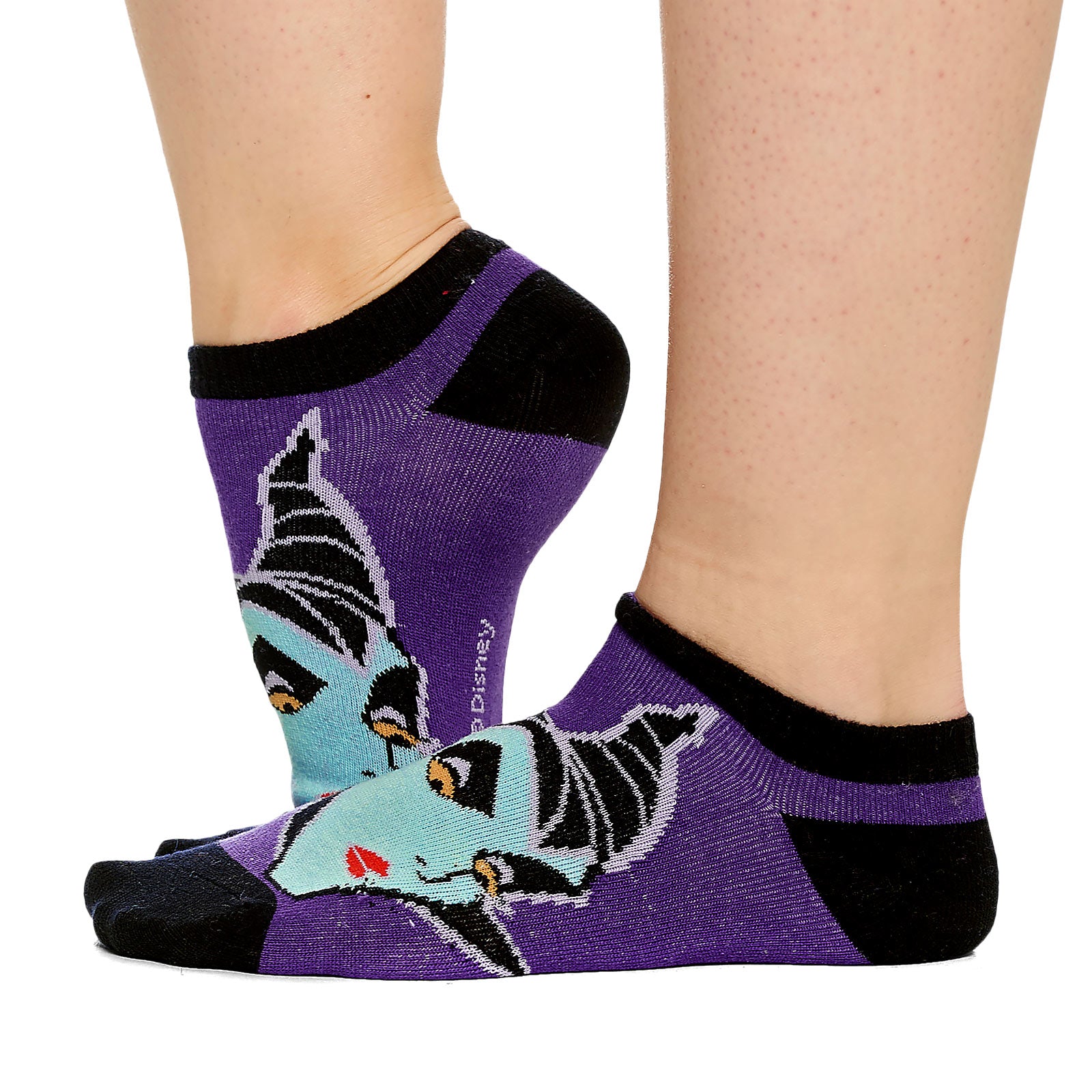 Imagen del producto Disney - Villains Bad Girls Juego de 5 calcetines