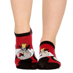 Imagen del producto Disney - Villains Bad Girls Juego de 5 calcetines