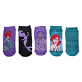 Imagen del producto Arielle - Set de 5 calcetines Under the Sea