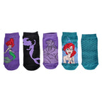 Imagen del producto Arielle - Set de 5 calcetines Under the Sea
