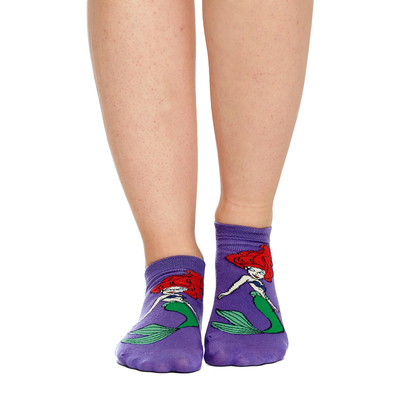 Imagen del producto Arielle - Set de 5 calcetines Under the Sea
