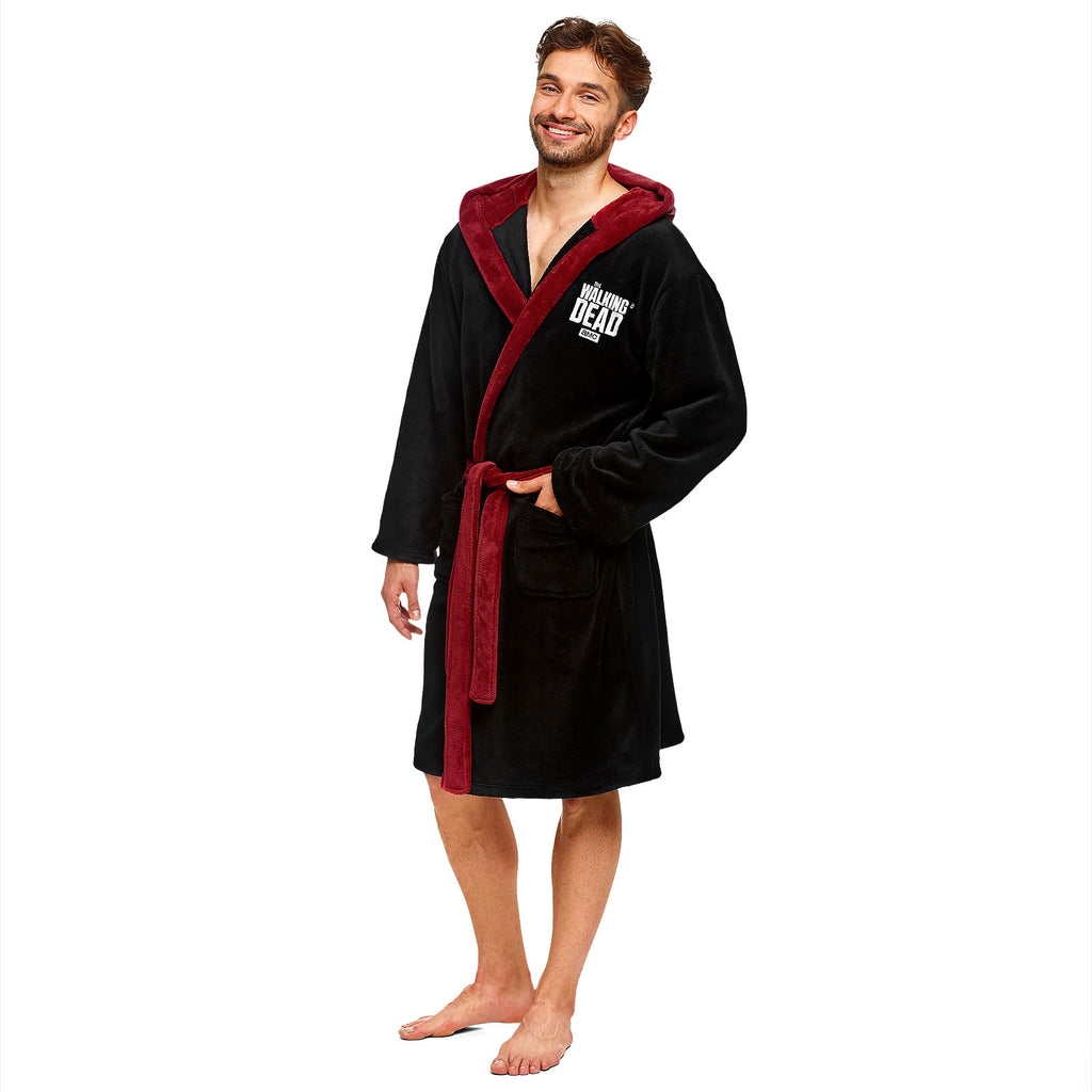 Product image Walking Dead - Logo Bathrobe