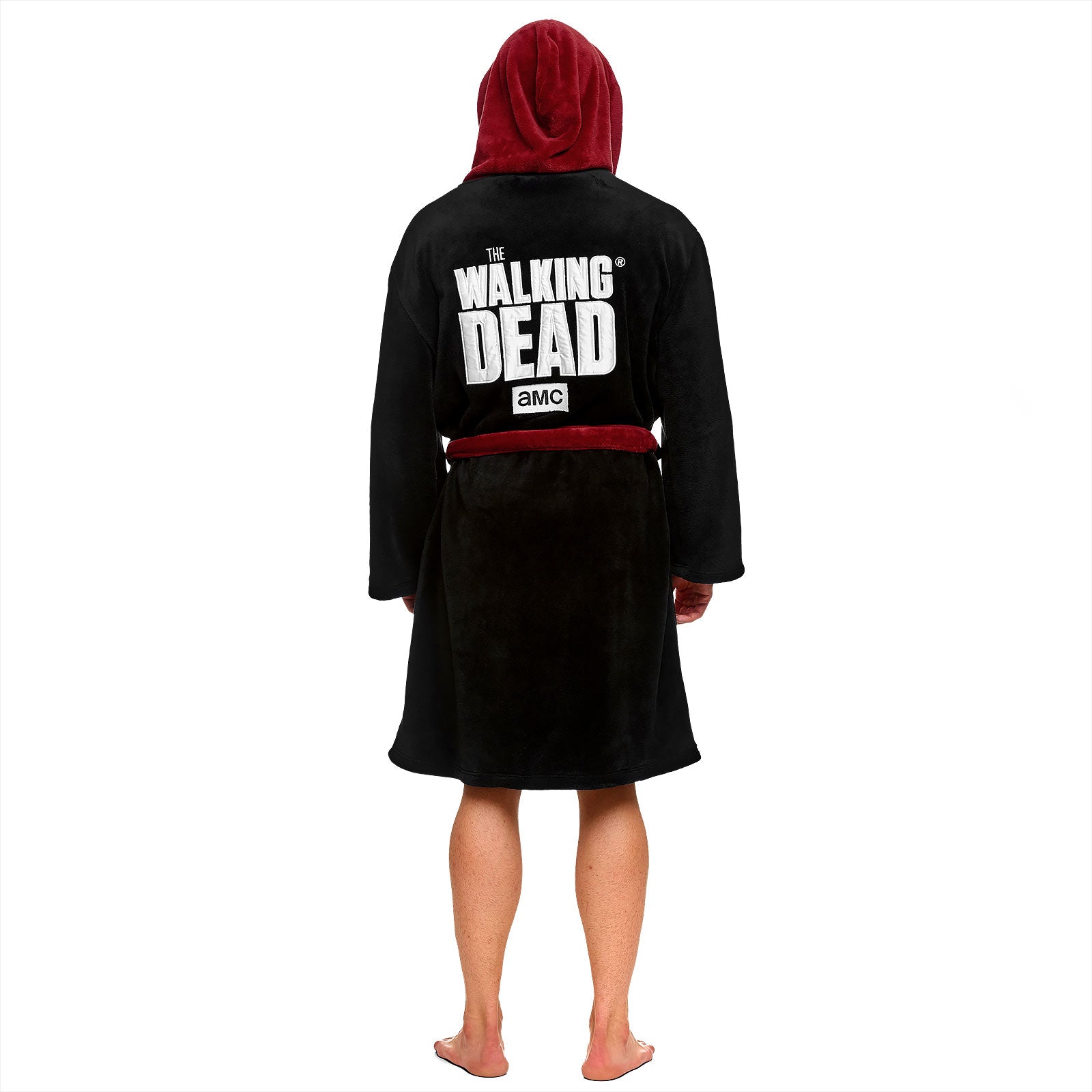 Imagen del producto Walking Dead - Bata de baño con logo