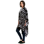 Product image Harry Potter - Magic Symbols Poncho