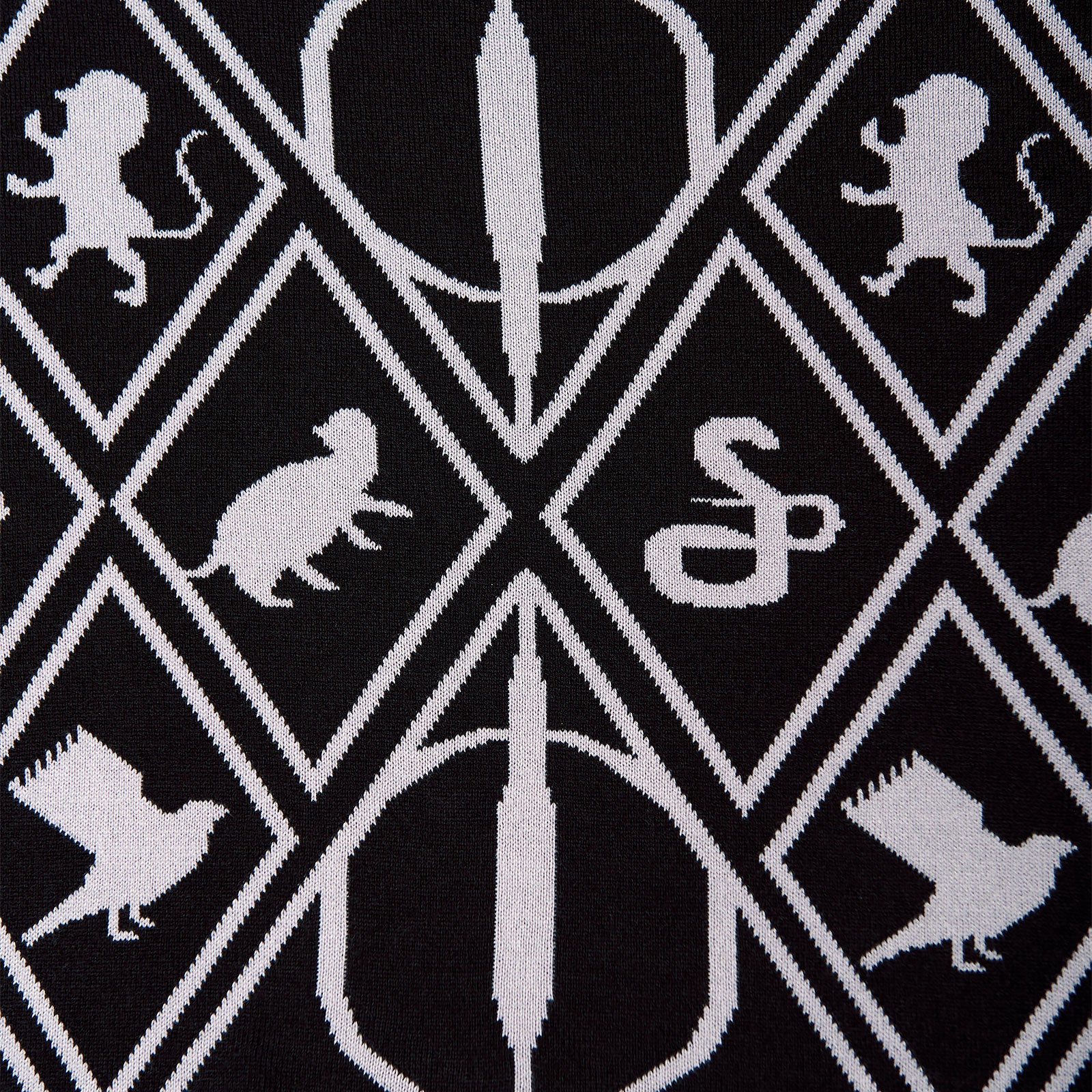 Product image Harry Potter - Magic Symbols Poncho