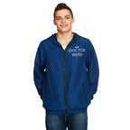 Imagen del producto Doctor Who - Chaqueta de viento Tardis